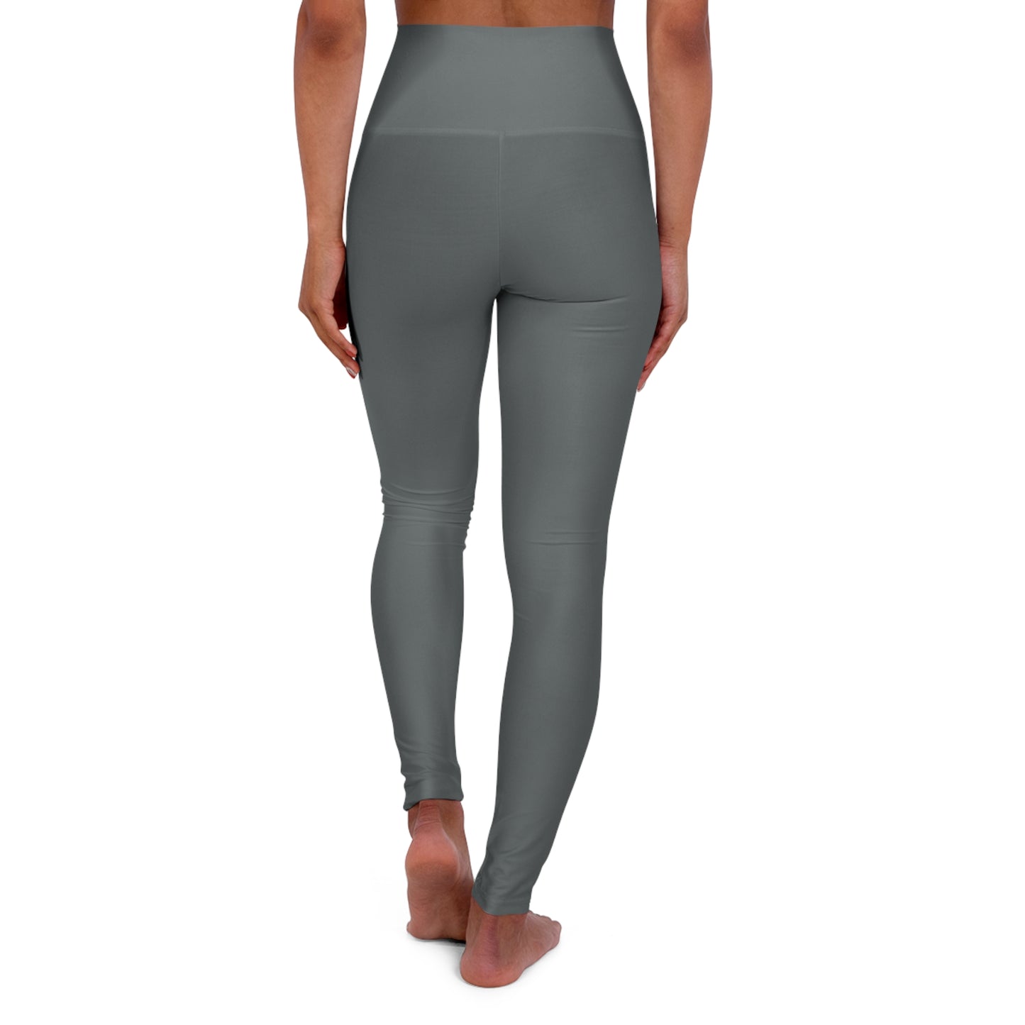 HIGH WAISTED WORKOUT GYM LEGGINGS