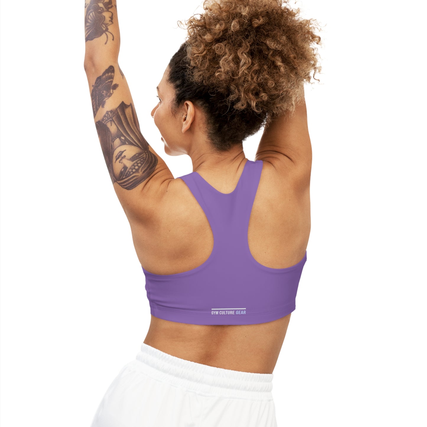 SEAMLESS GYM SPORTS BRA