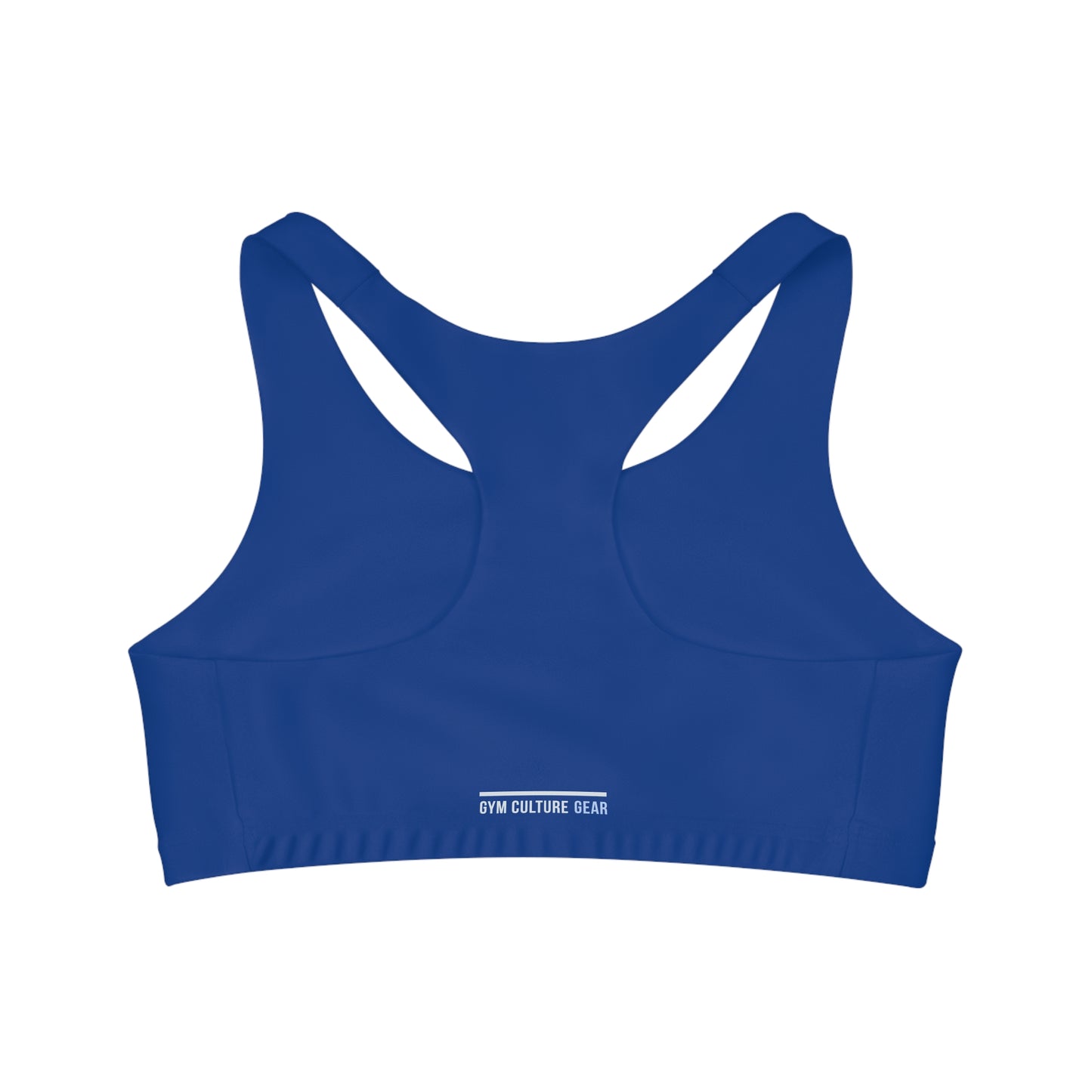 SEAMLESS GYM SPORTS BRA