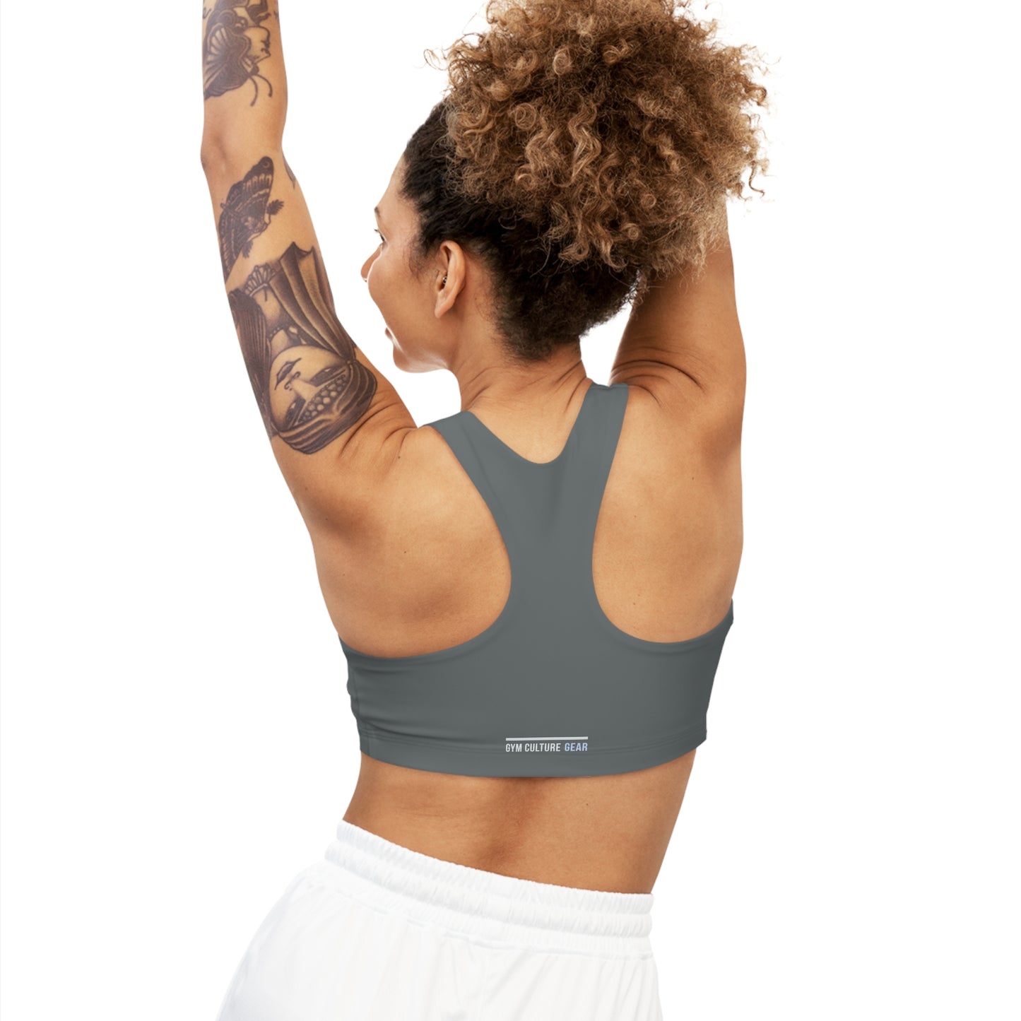 SEAMLESS GYM SPORTS BRA