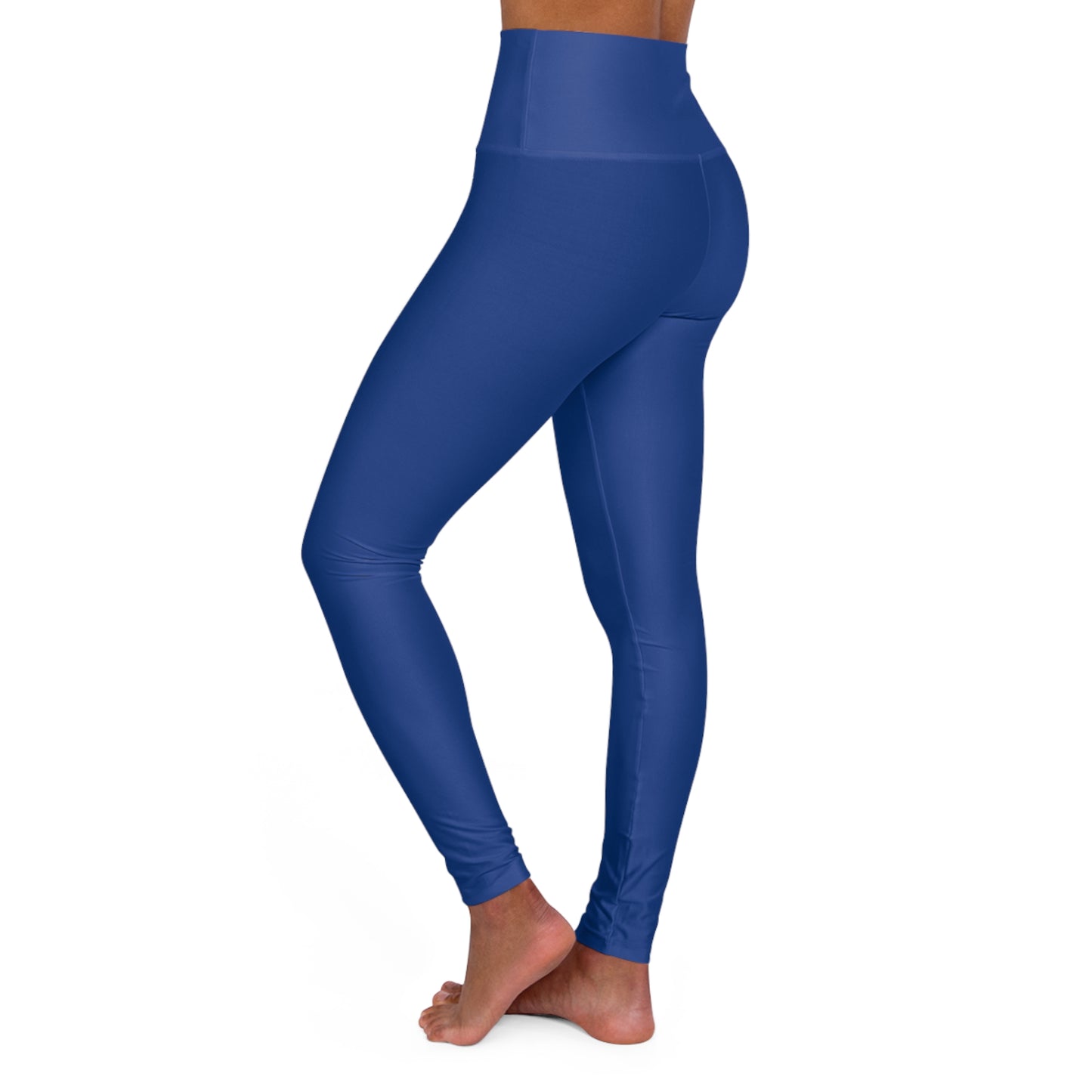 HIGH WAISTED WORKOUT GYM LEGGINGS