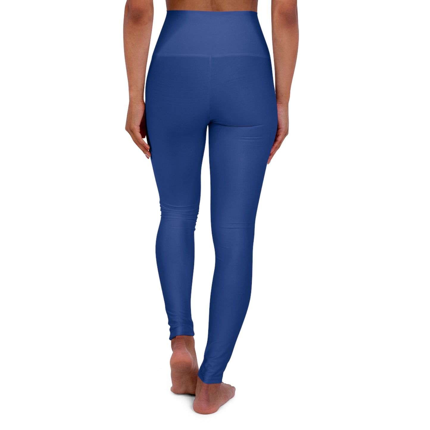 HIGH WAISTED WORKOUT GYM LEGGINGS