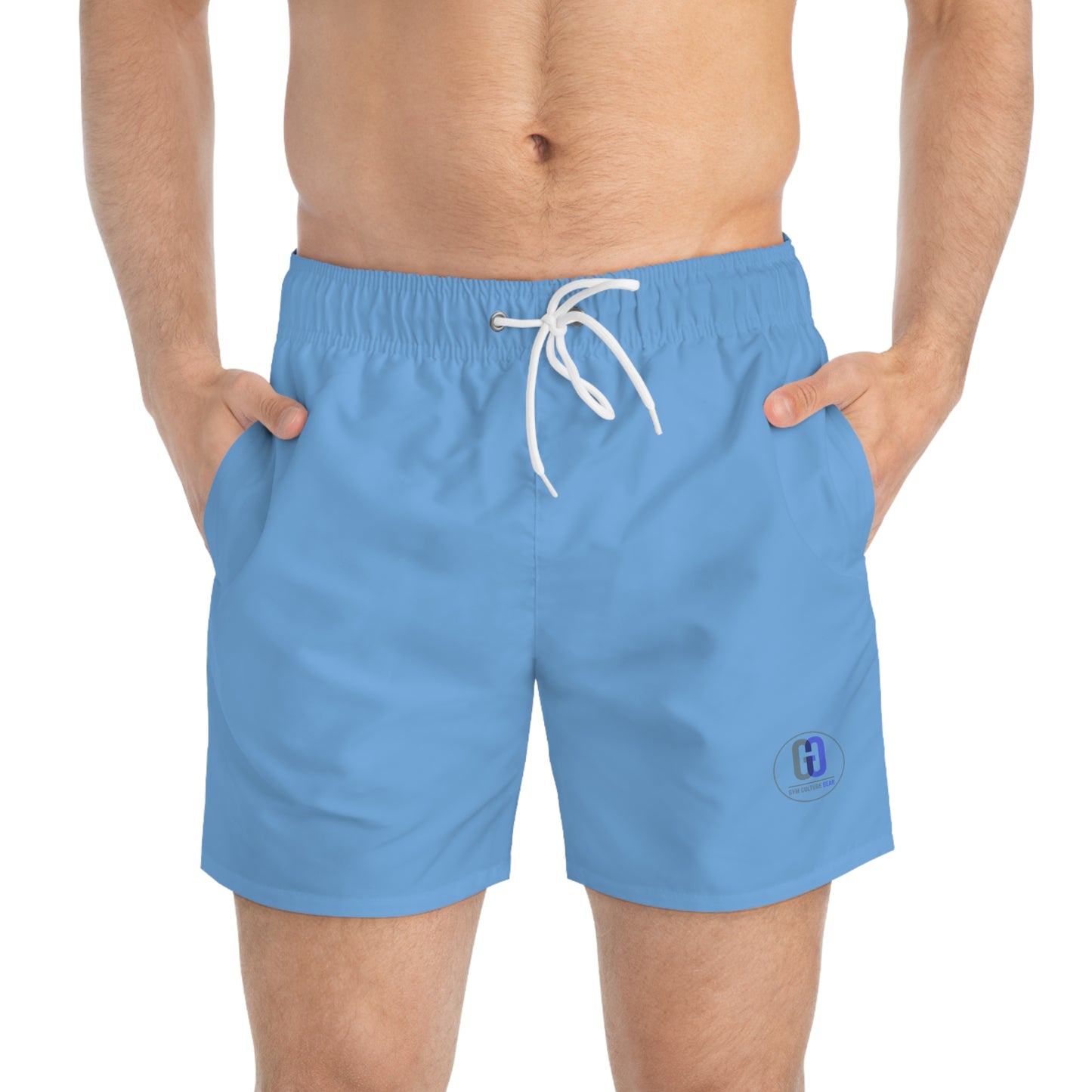 DRAWSTRING GYM SHORTS