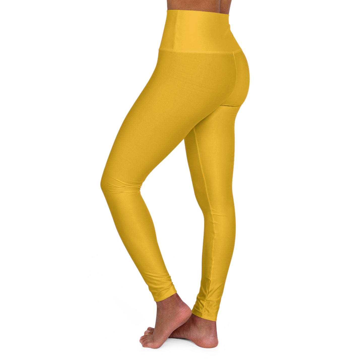 HIGH WAISTED WORKOUT GYM LEGGINGS