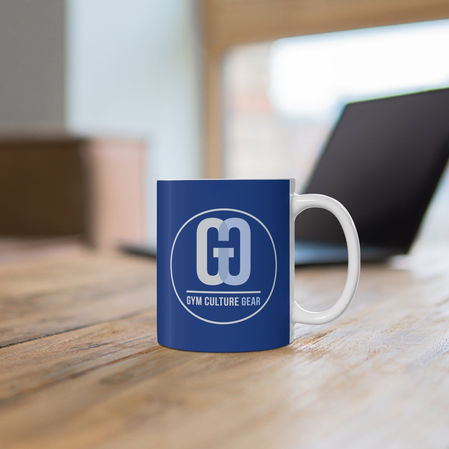 GCG COFFEE MUG