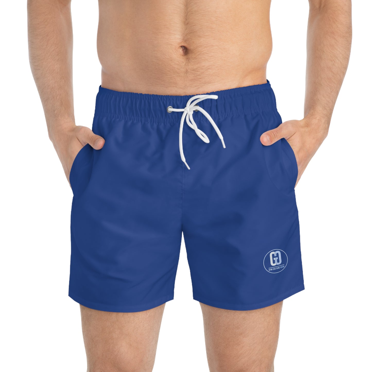 DRAWSTRING GYM SHORTS