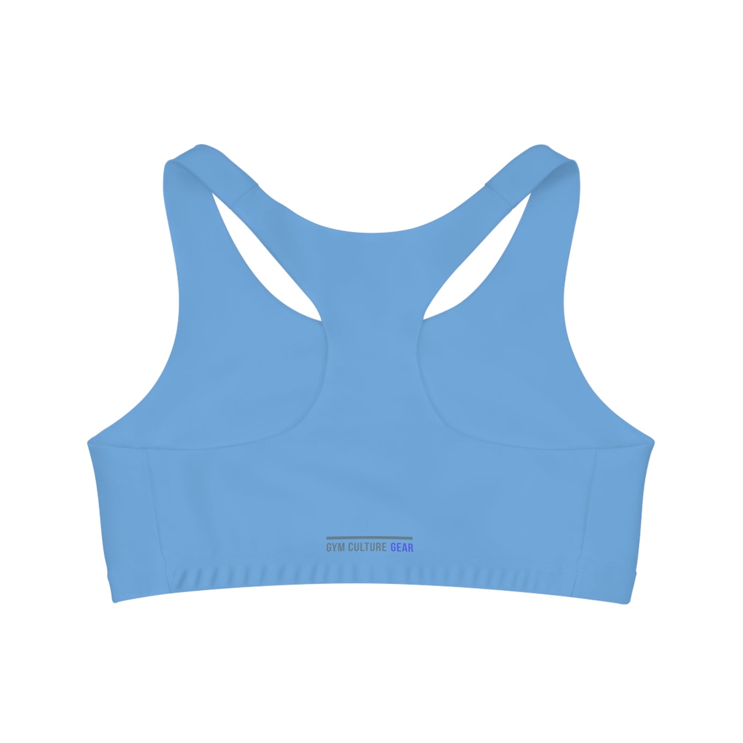 SEAMLESS GYM SPORTS BRA