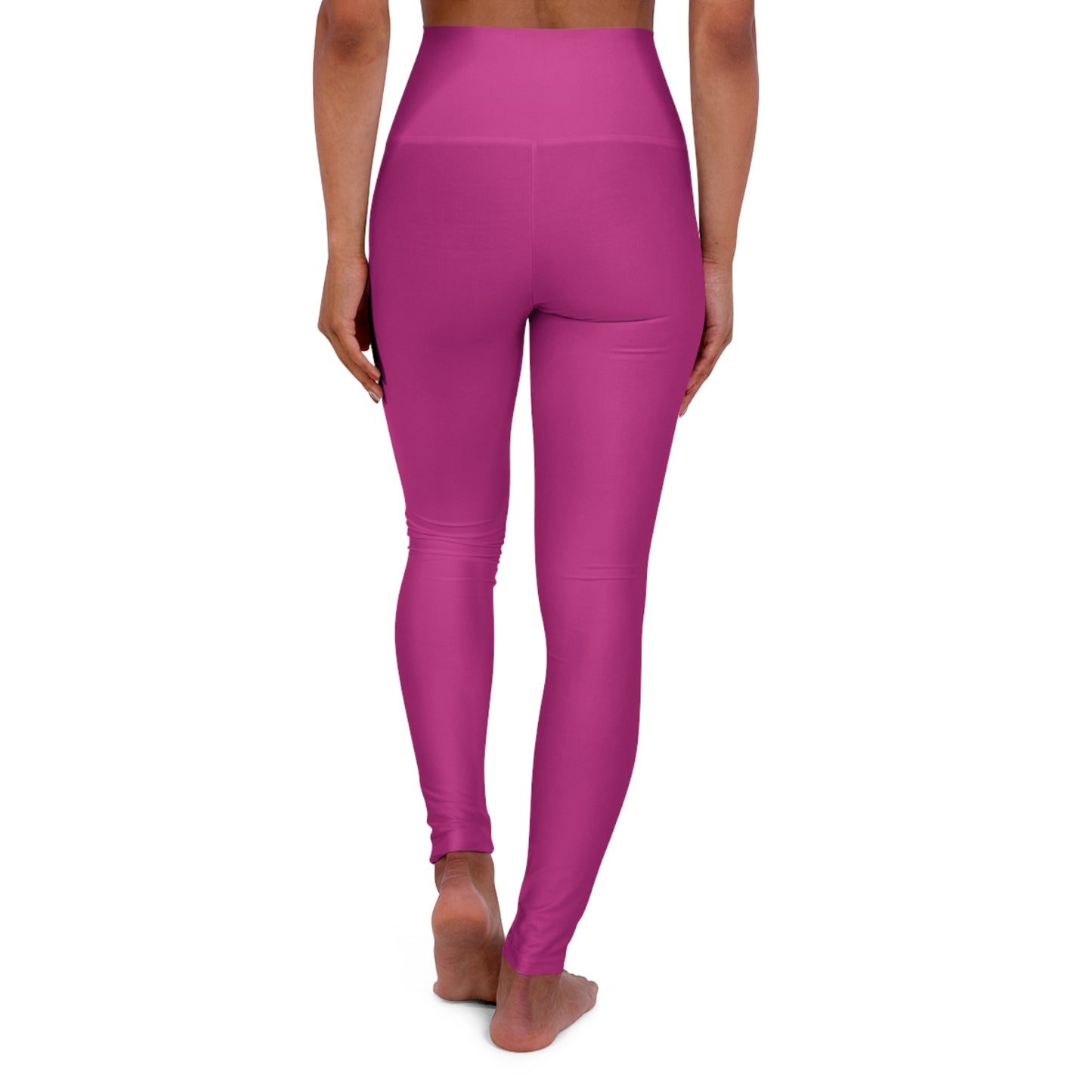 HIGH WAISTED WORKOUT GYM LEGGINGS