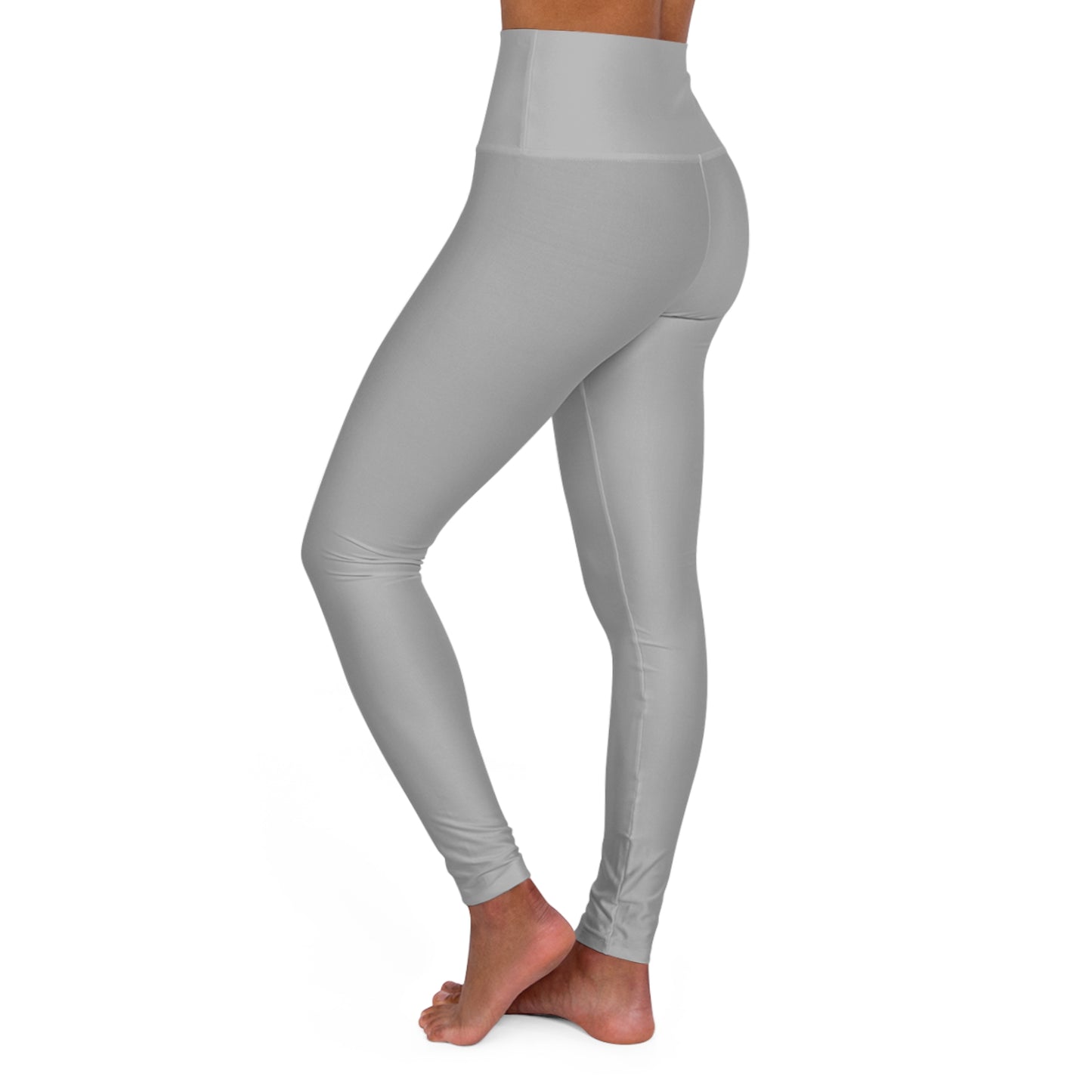 HIGH WAISTED WORKOUT GYM LEGGINGS