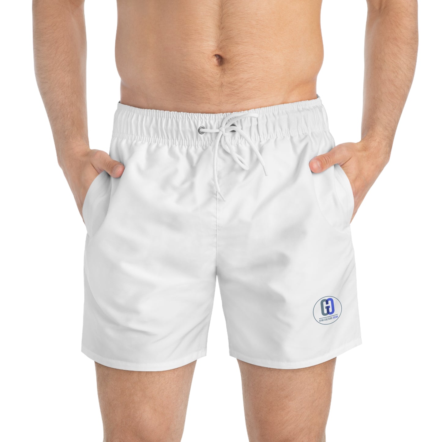 DRAWSTRING GYM SHORTS