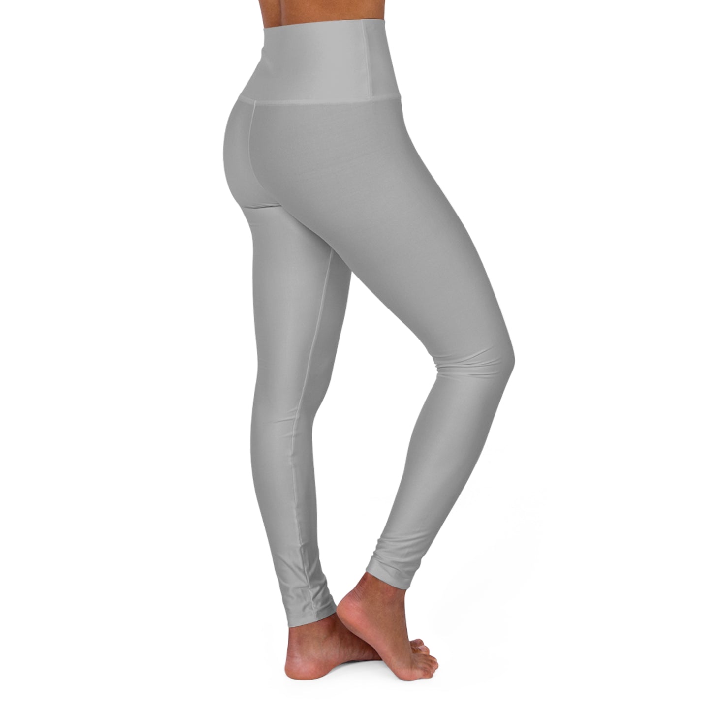 HIGH WAISTED WORKOUT GYM LEGGINGS