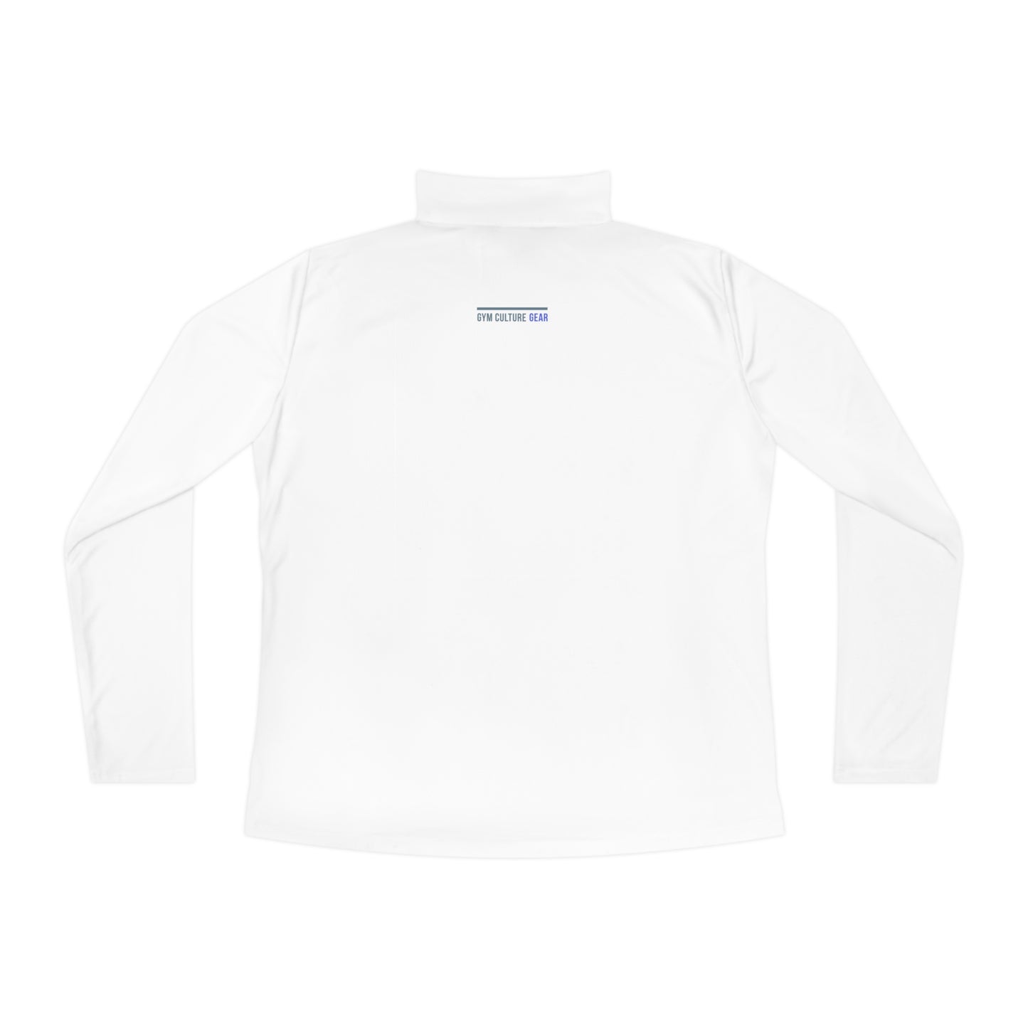 QUARTER-ZIP PULLOVER