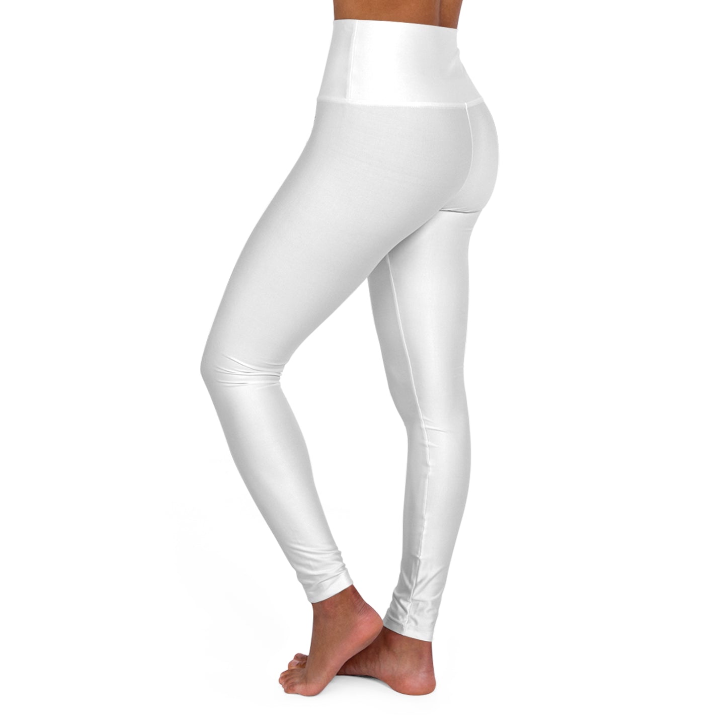 HIGH WAISTED WORKOUT GYM LEGGINGS