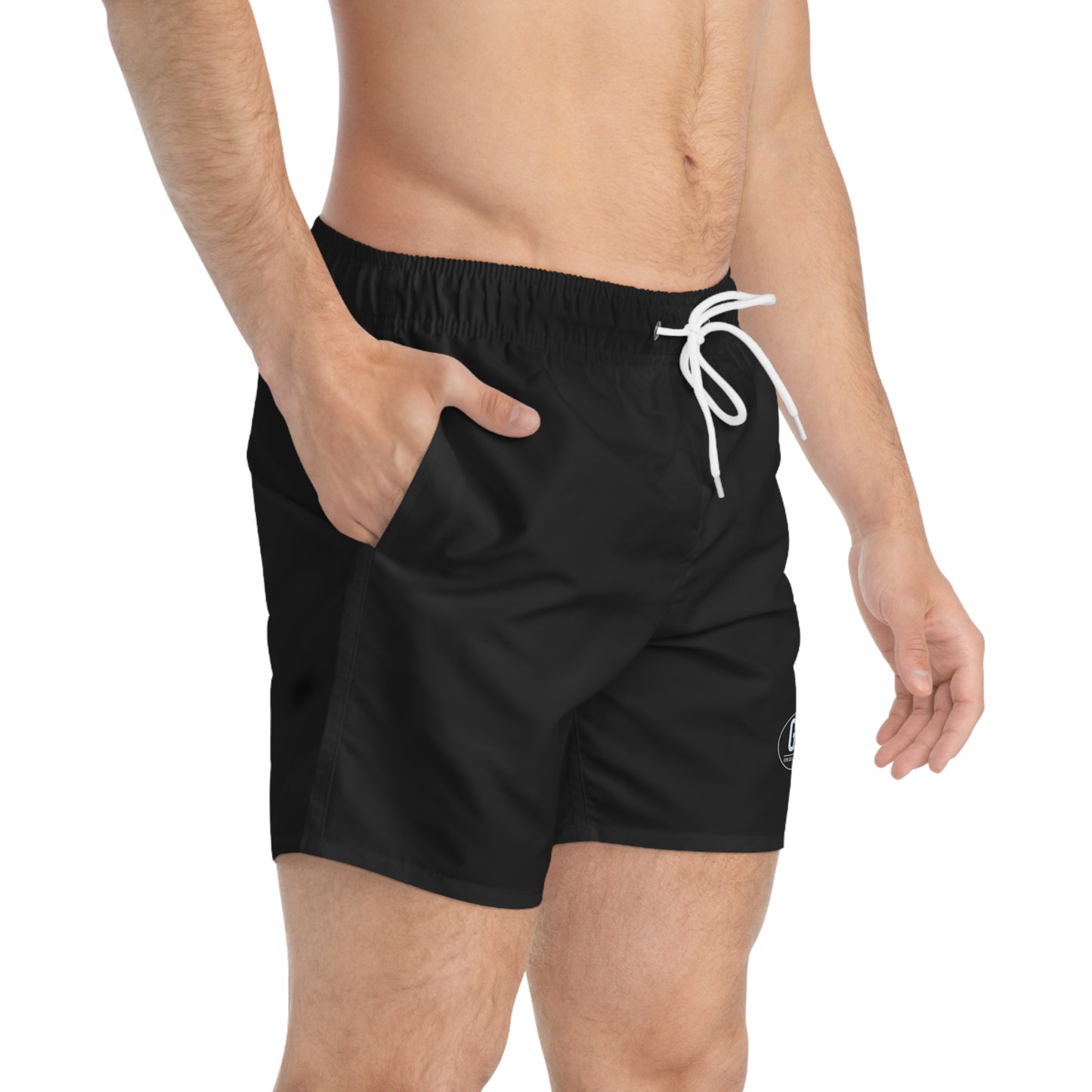 DRAWSTRING GYM SHORTS