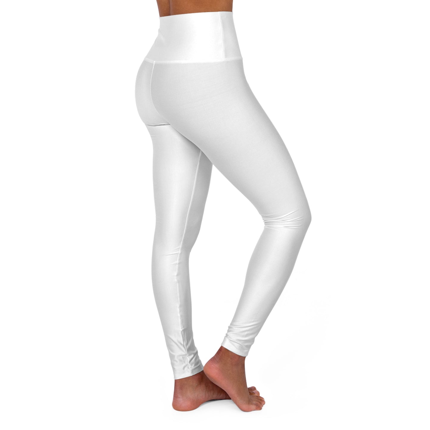 HIGH WAISTED WORKOUT GYM LEGGINGS