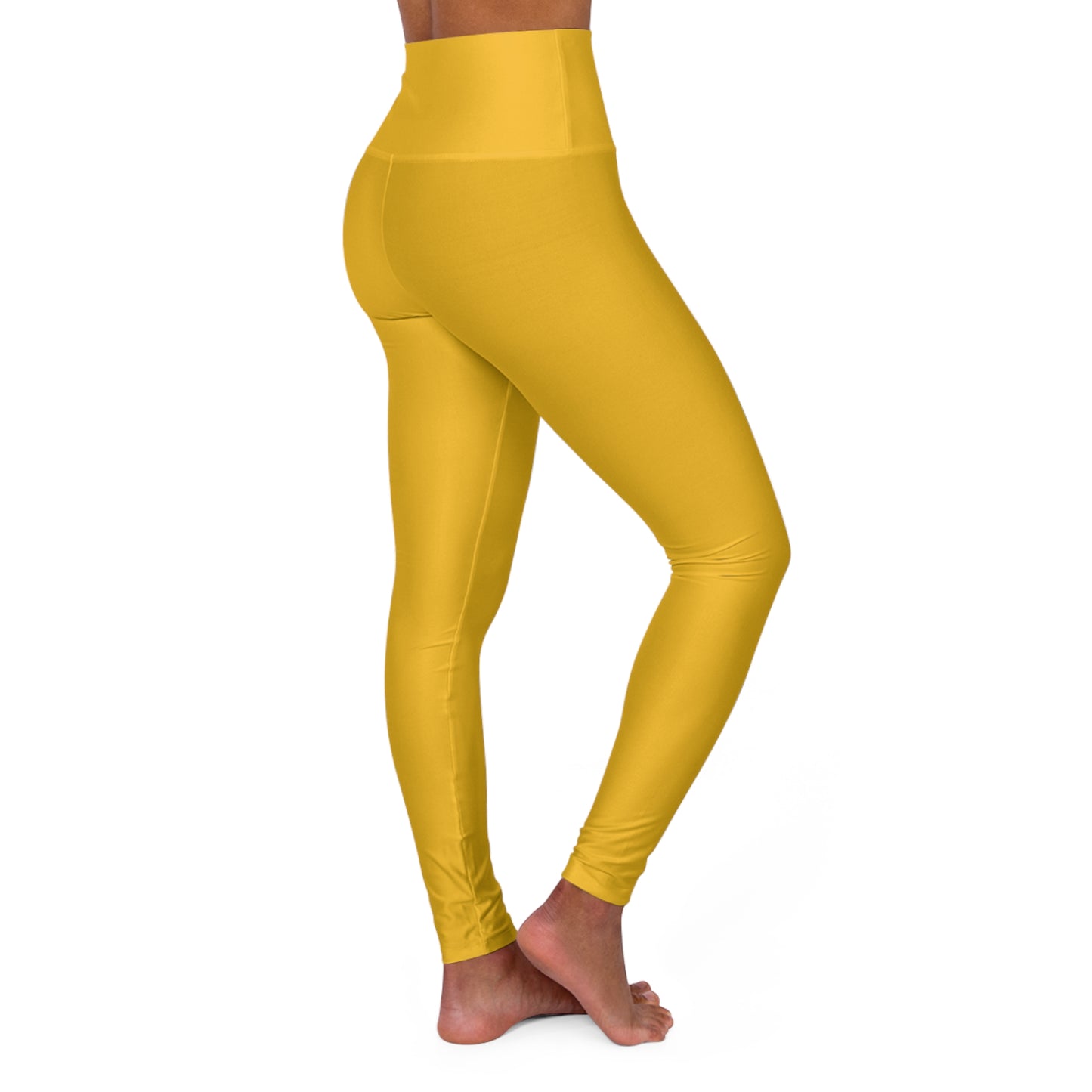 HIGH WAISTED WORKOUT GYM LEGGINGS