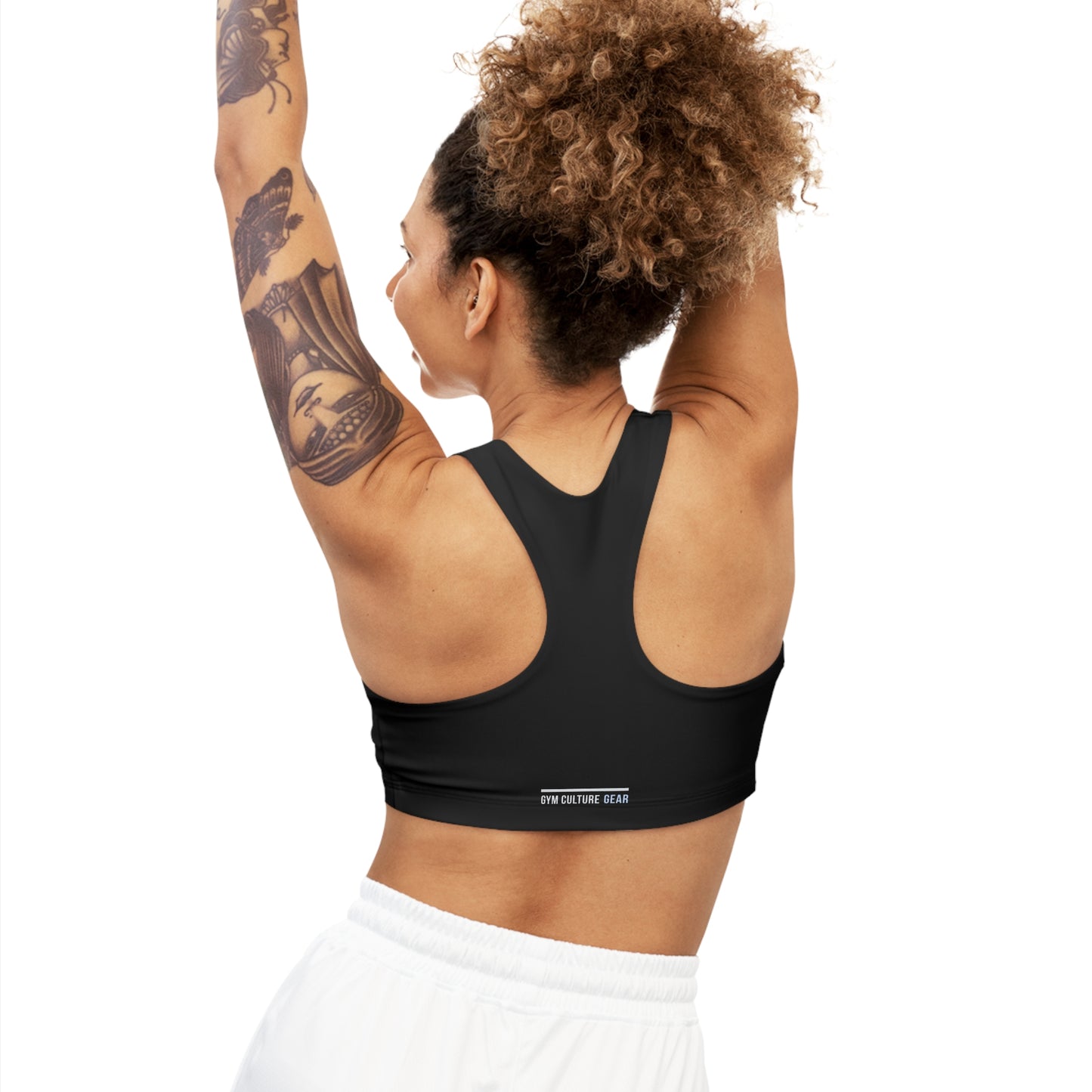 SEAMLESS GYM SPORTS BRA