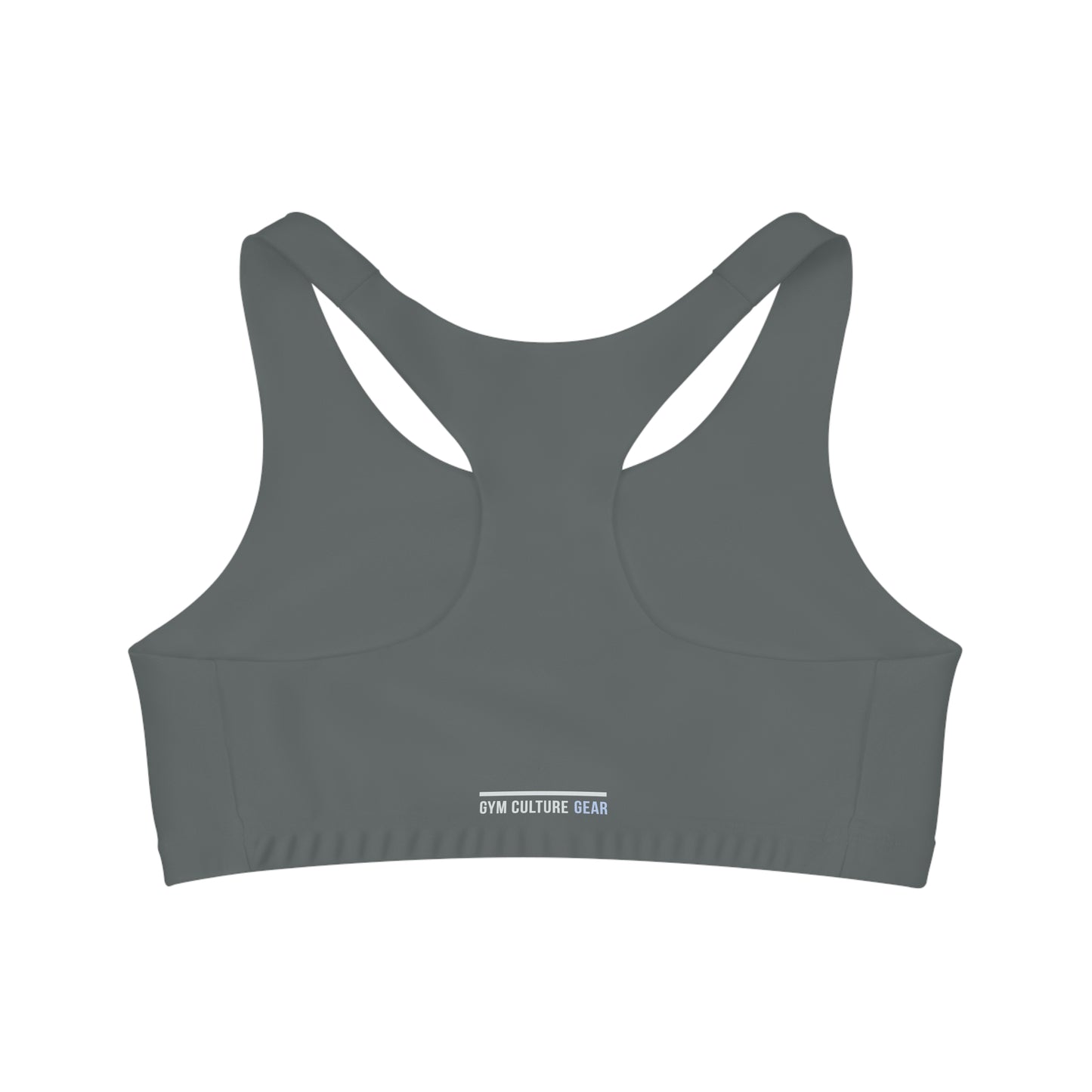 SEAMLESS GYM SPORTS BRA