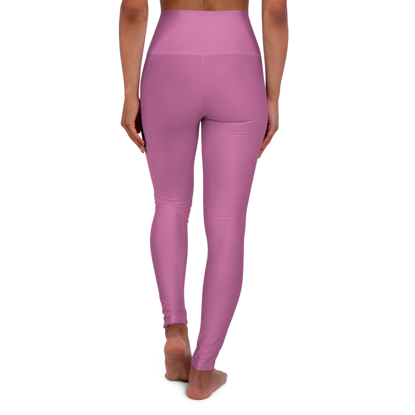 HIGH WAISTED WORKOUT GYM LEGGINGS