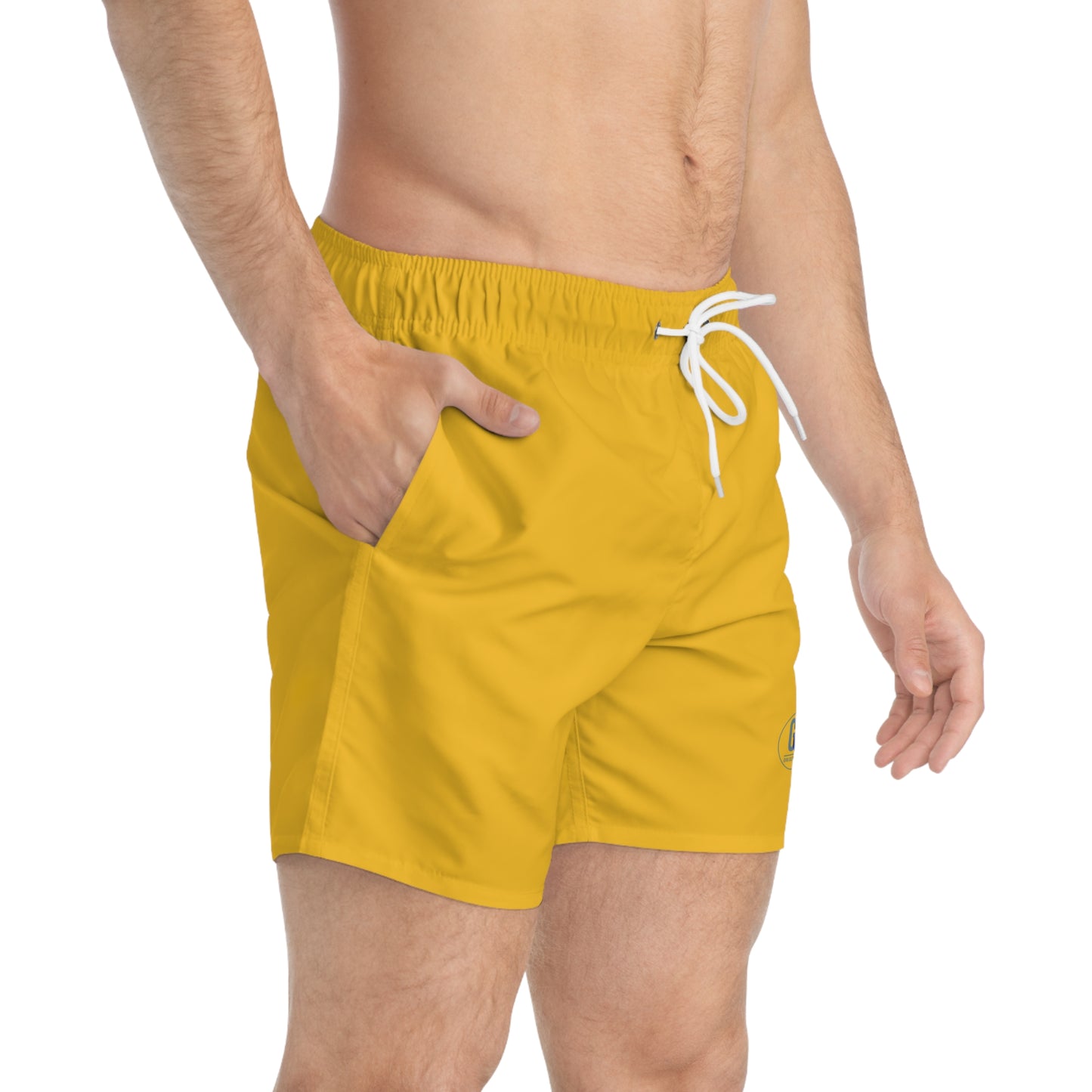 DRAWSTRING GYM SHORTS