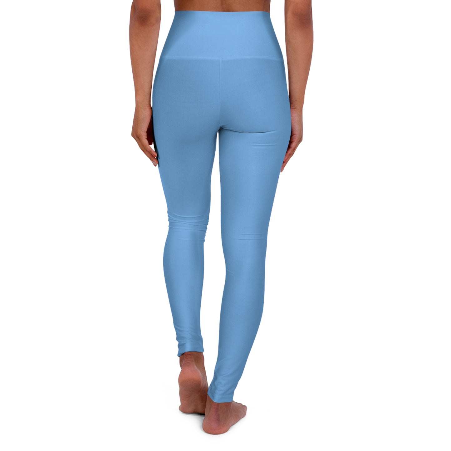HIGH WAISTED WORKOUT GYM LEGGINGS