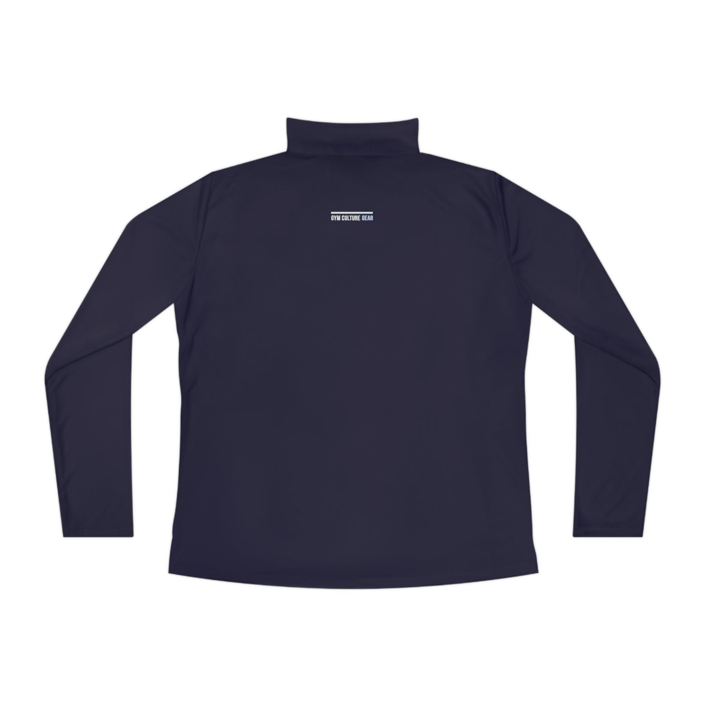 QUARTER-ZIP PULLOVER