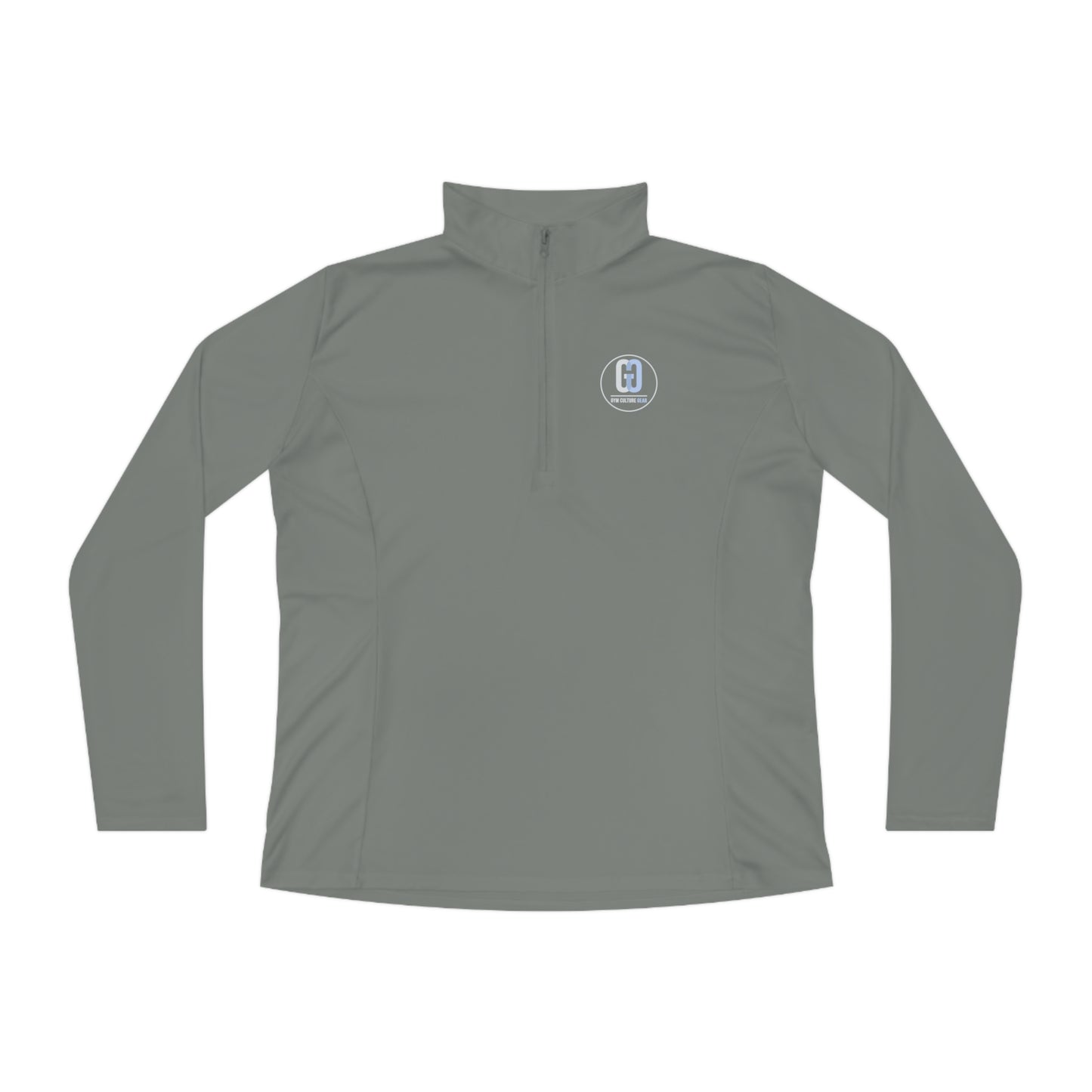 QUARTER-ZIP PULLOVER