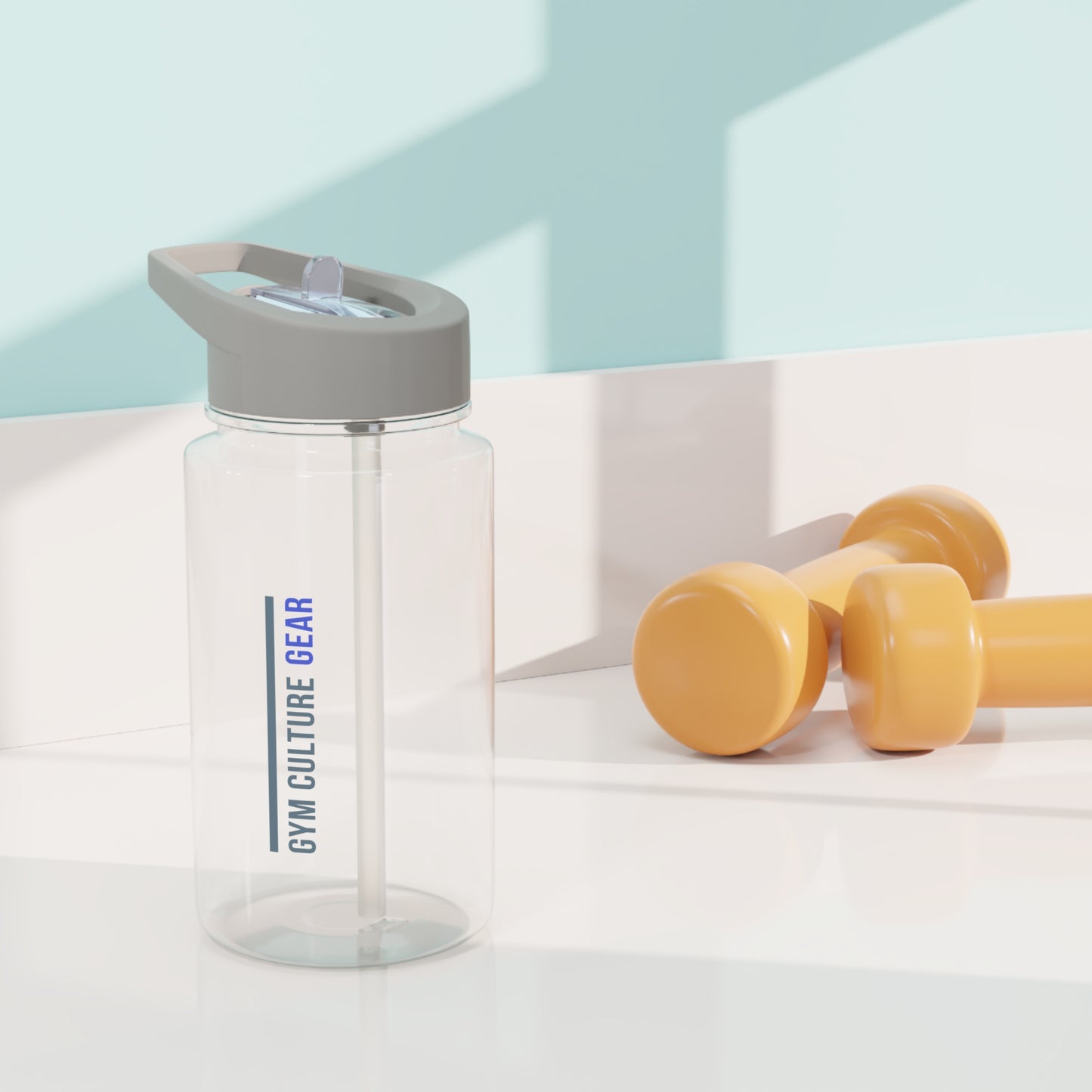 TRITAN WATER BOTTLE