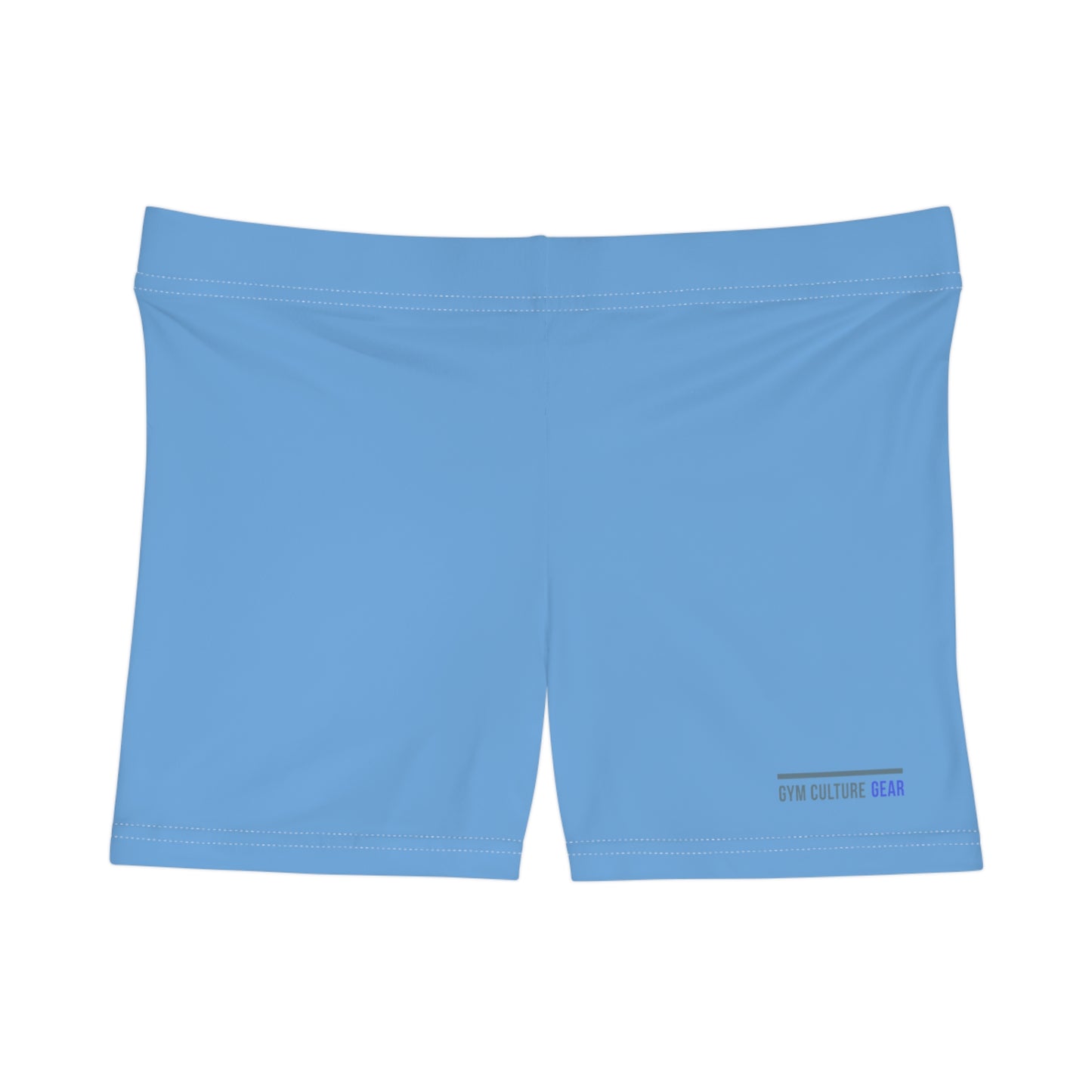 LOW WAISTED GYM SHORTS
