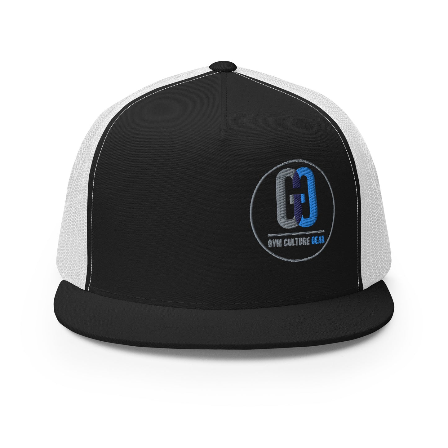 TRUCKER HAT GCG STYLE