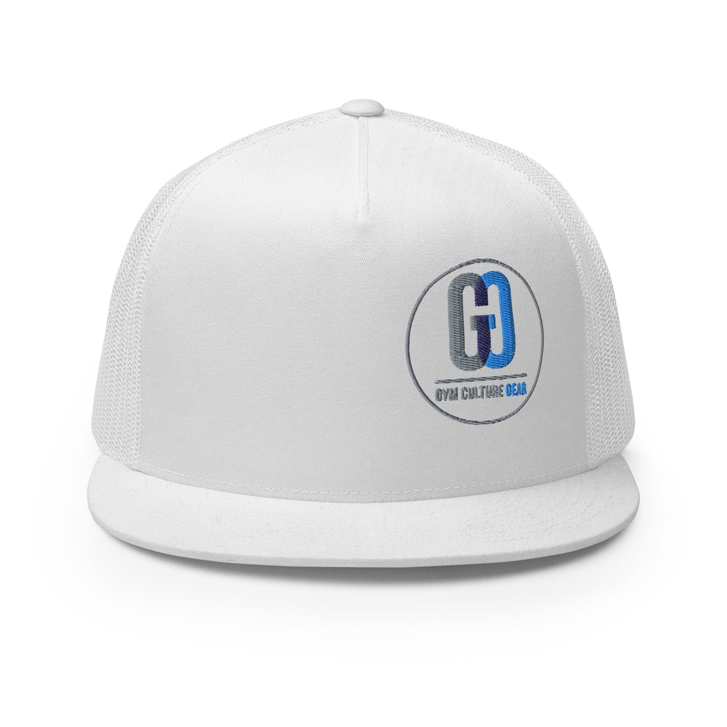 TRUCKER HAT GCG STYLE