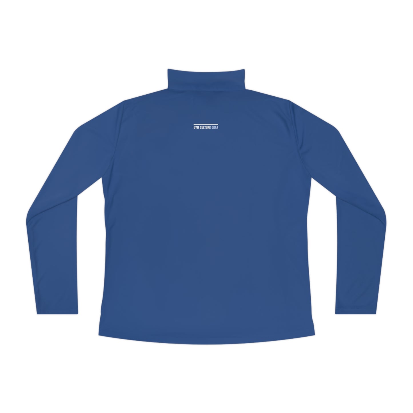 QUARTER-ZIP PULLOVER
