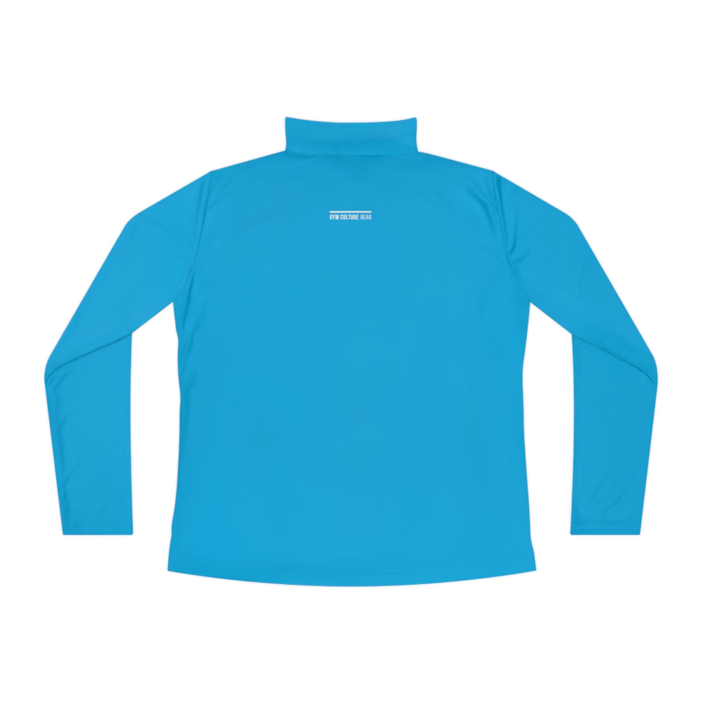 QUARTER-ZIP PULLOVER