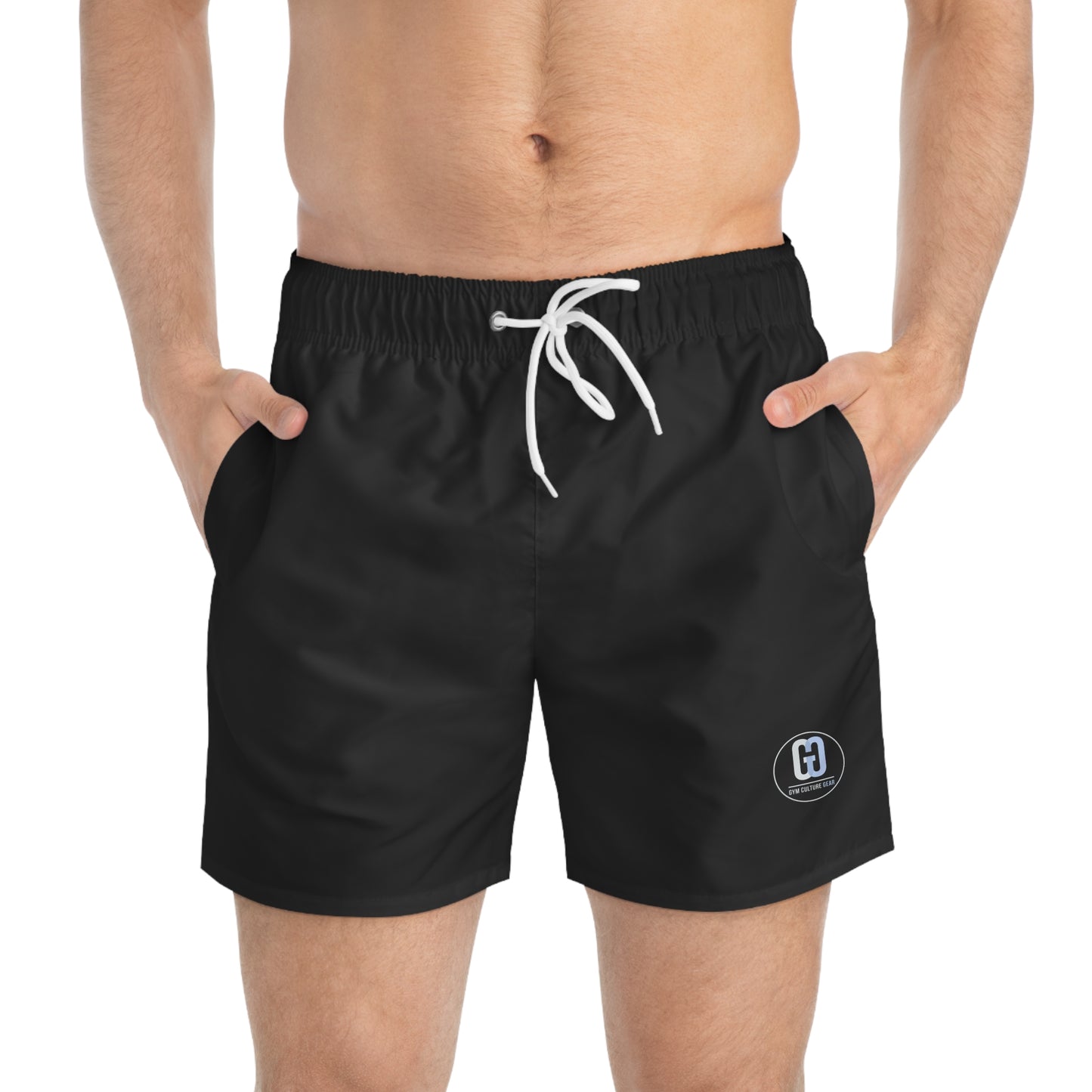 DRAWSTRING GYM SHORTS