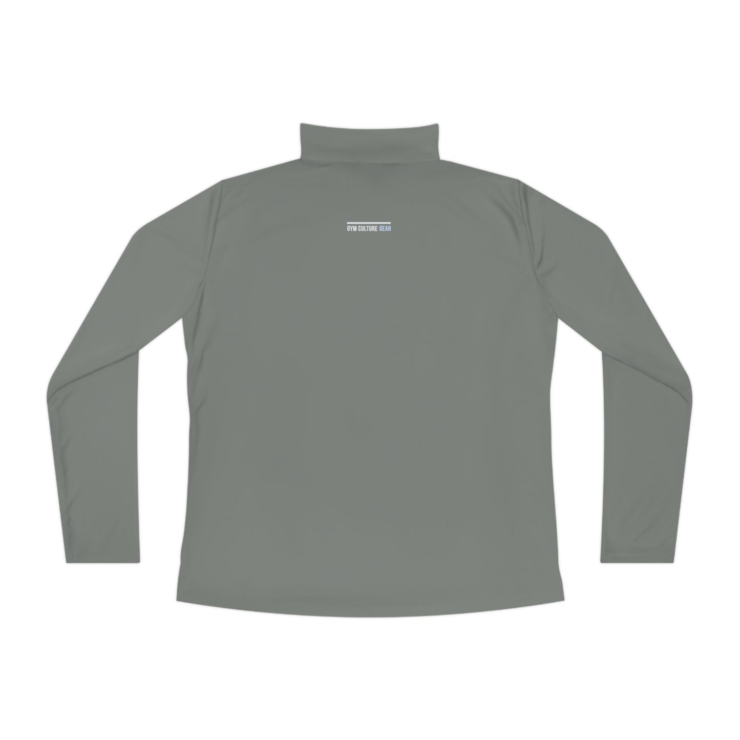 QUARTER-ZIP PULLOVER