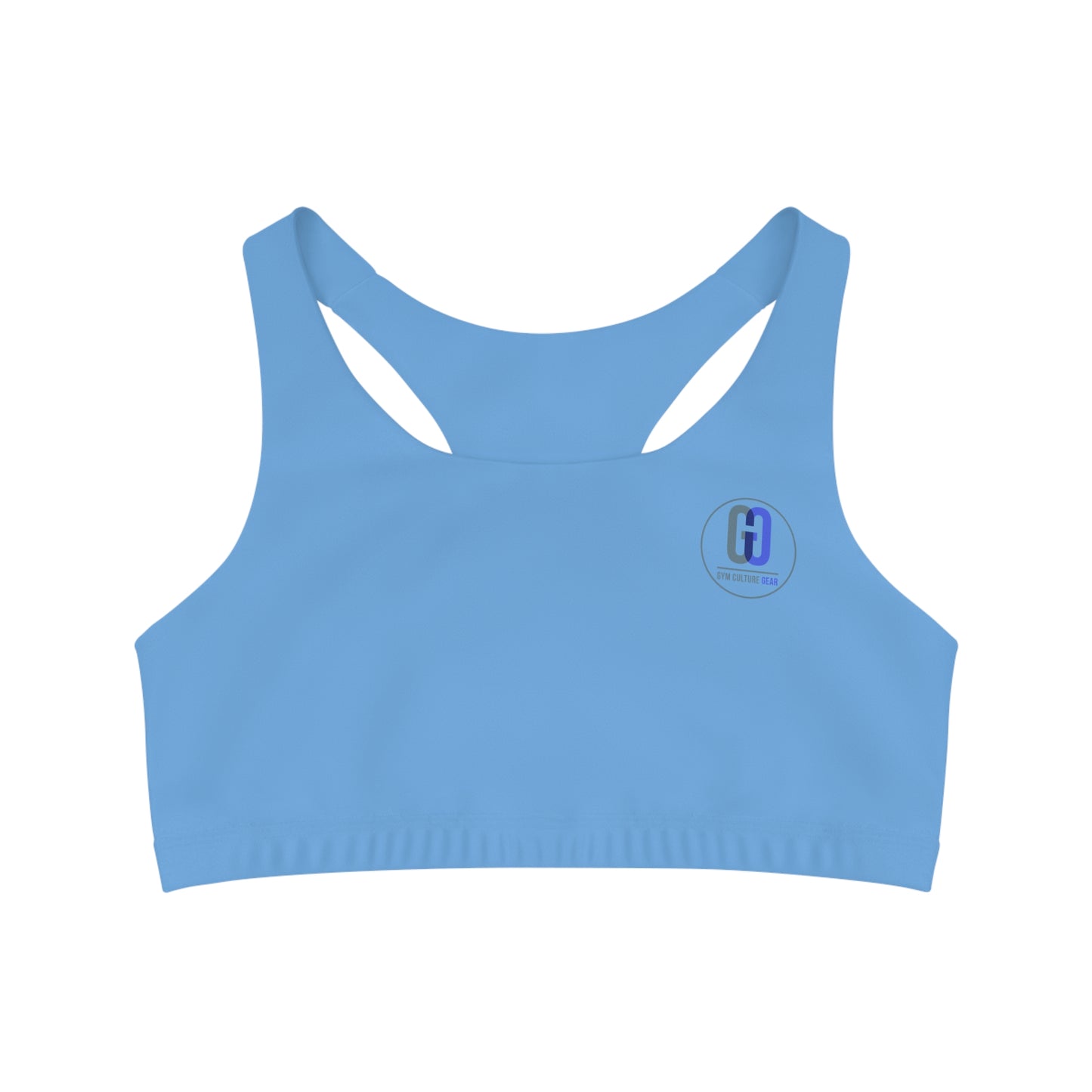 SEAMLESS GYM SPORTS BRA