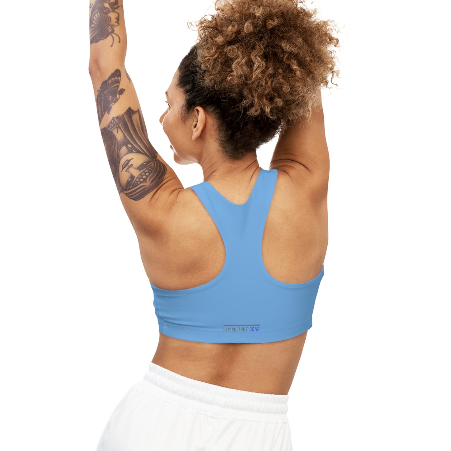 SEAMLESS GYM SPORTS BRA