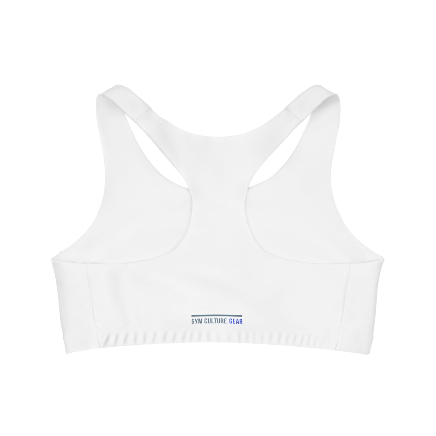 SEAMLESS GYM SPORTS BRA
