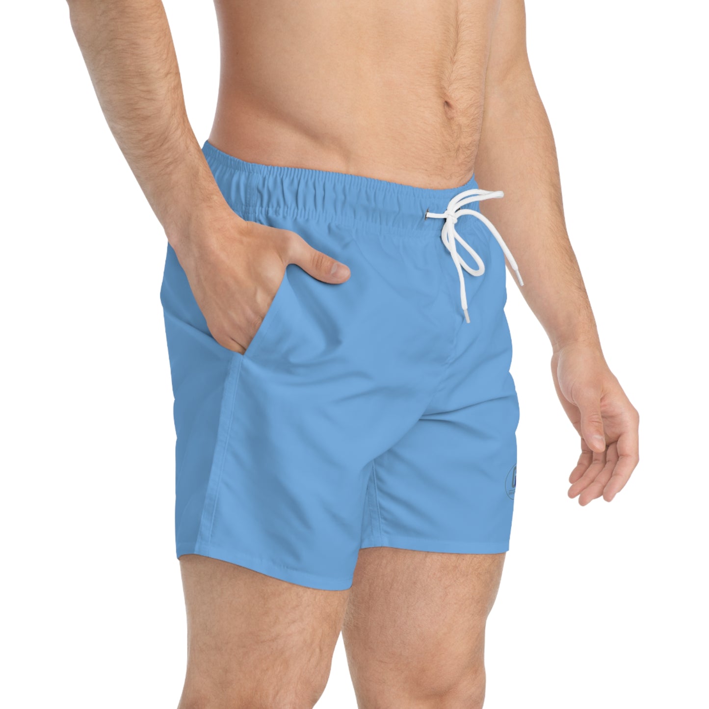 DRAWSTRING GYM SHORTS