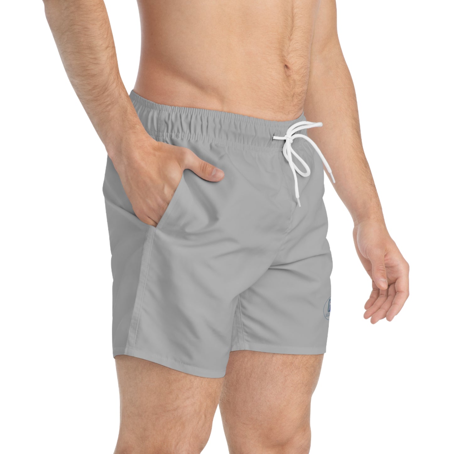 DRAWSTRING GYM SHORTS