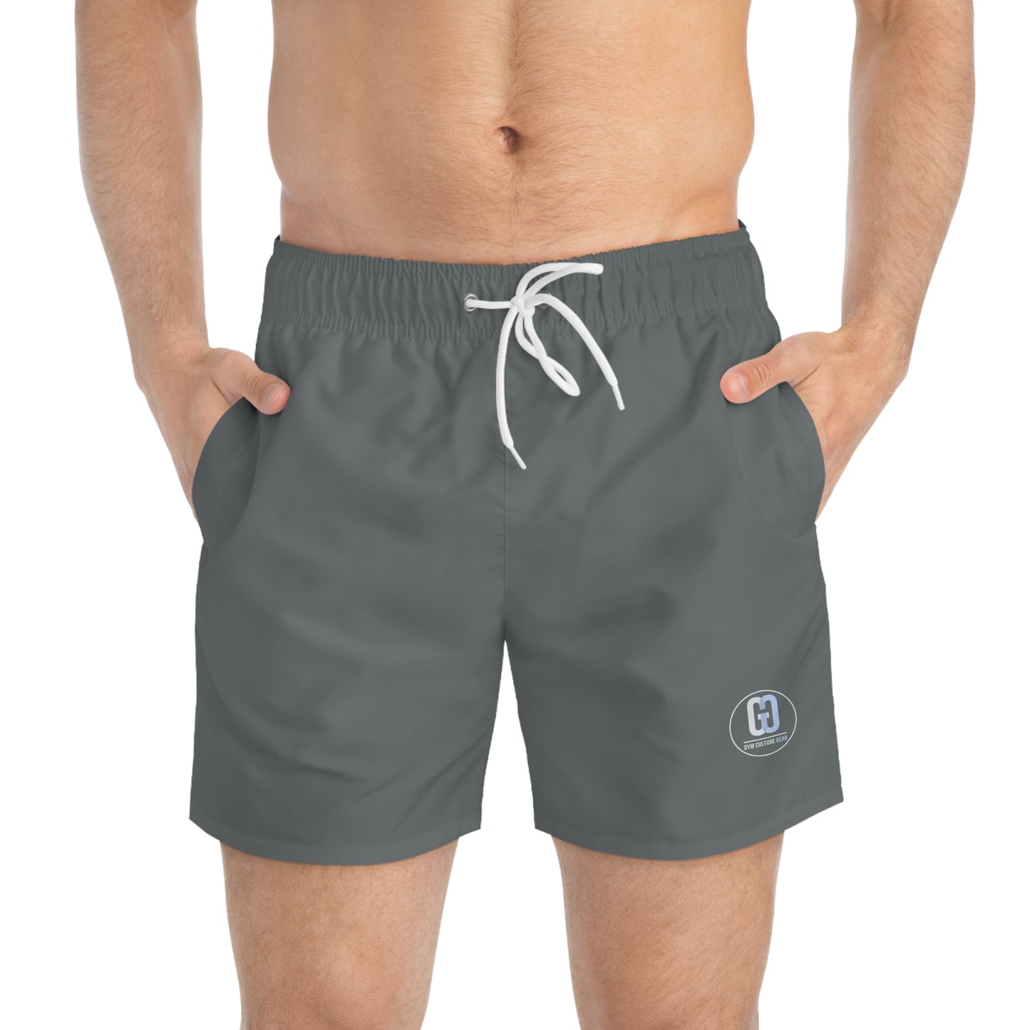 DRAWSTRING GYM SHORTS