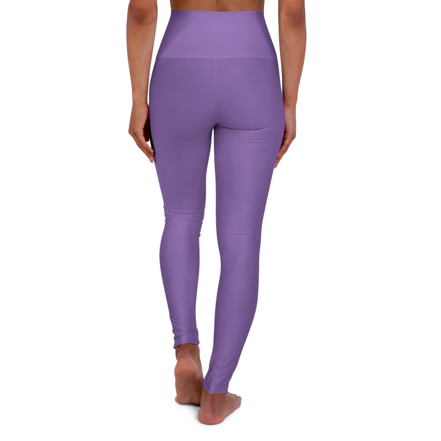 HIGH WAISTED WORKOUT GYM LEGGINGS