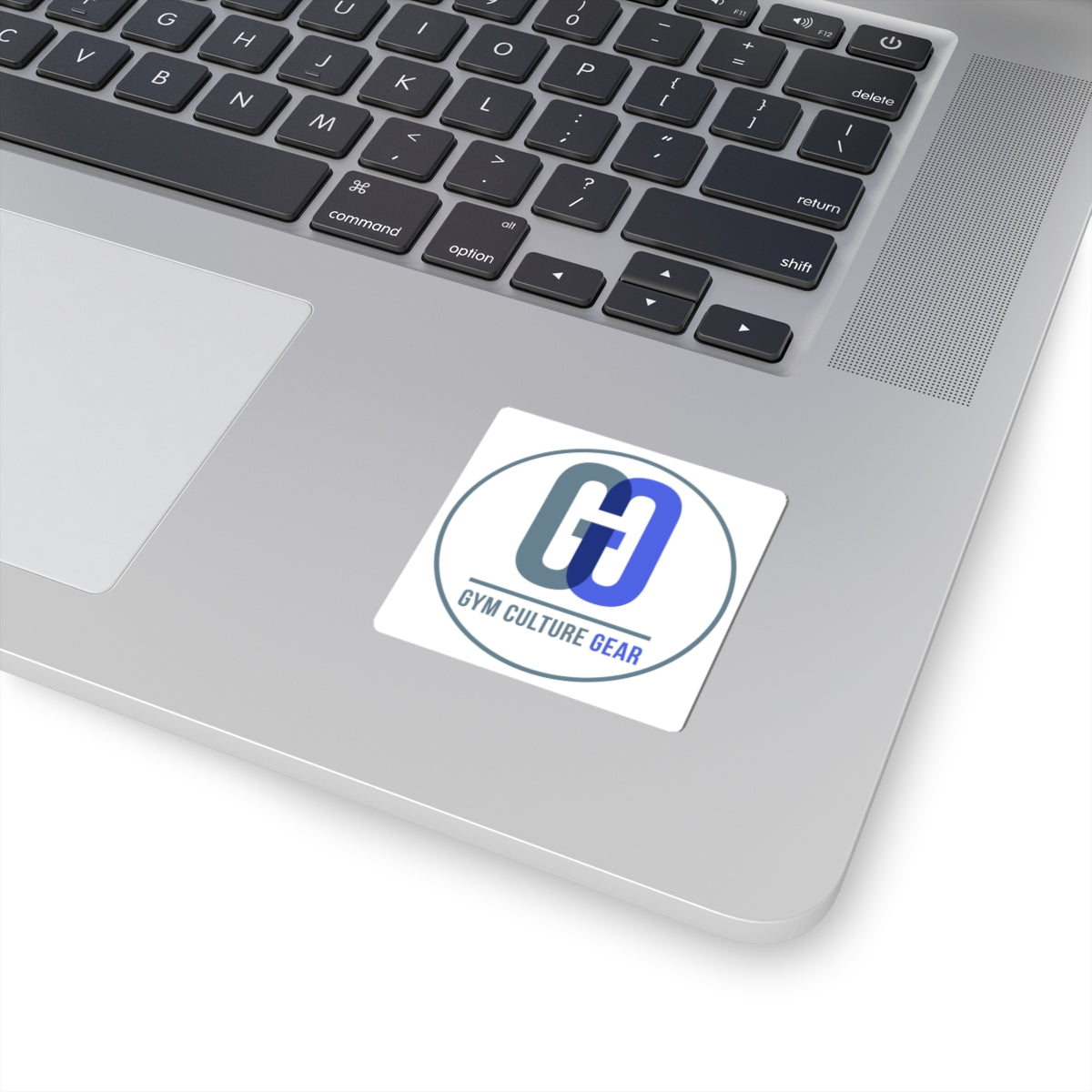 GCG LOGO STICKER