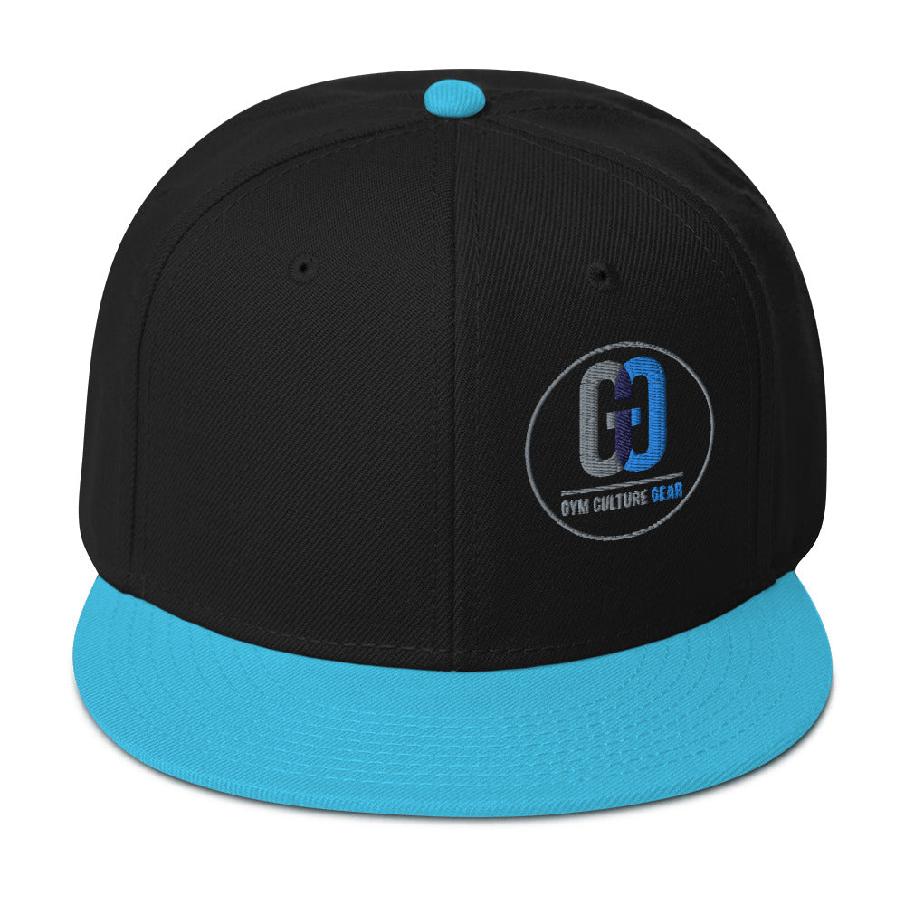 SNAPBACK HAT GCG STYLE