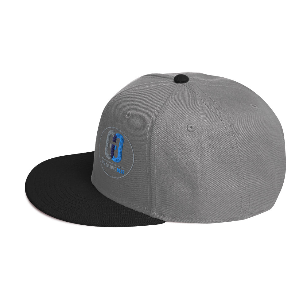 SNAPBACK HAT GCG STYLE