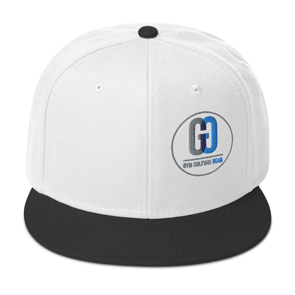 SNAPBACK HAT GCG STYLE