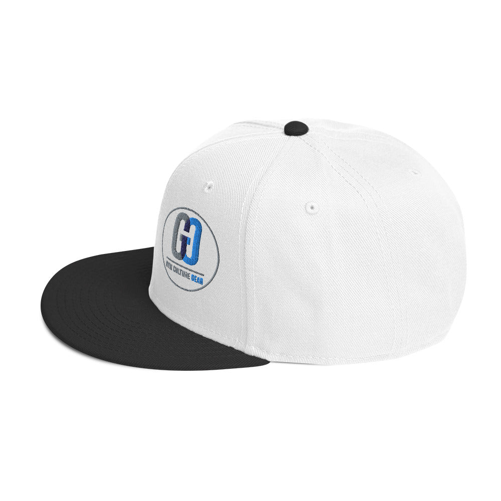 SNAPBACK HAT GCG STYLE
