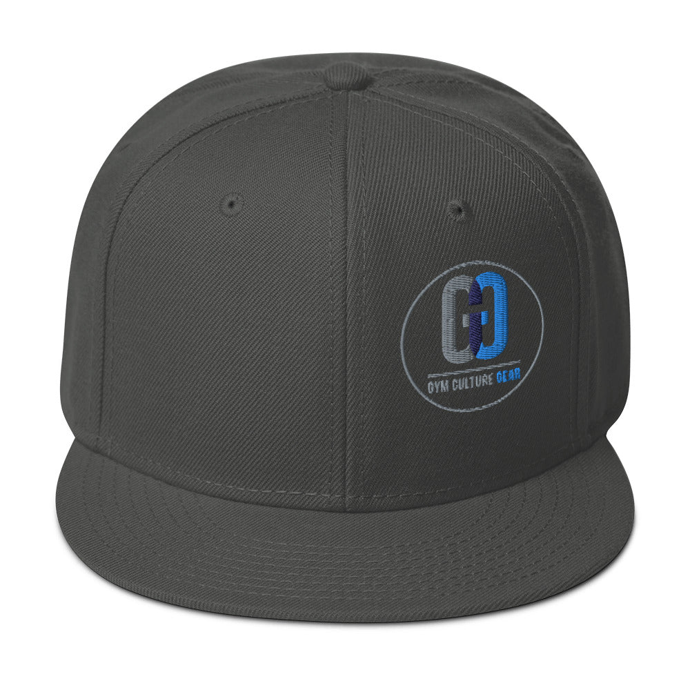 SNAPBACK HAT GCG STYLE