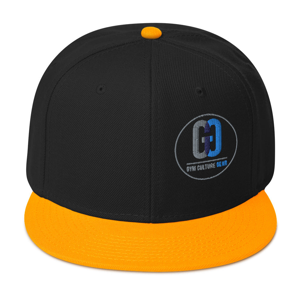 SNAPBACK HAT GCG STYLE