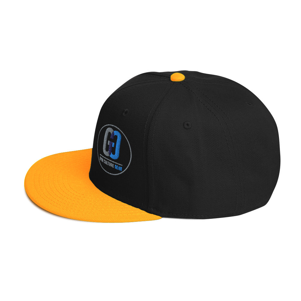 SNAPBACK HAT GCG STYLE